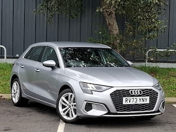 Used Audi A3 2023 for sale - 79857635: Photo