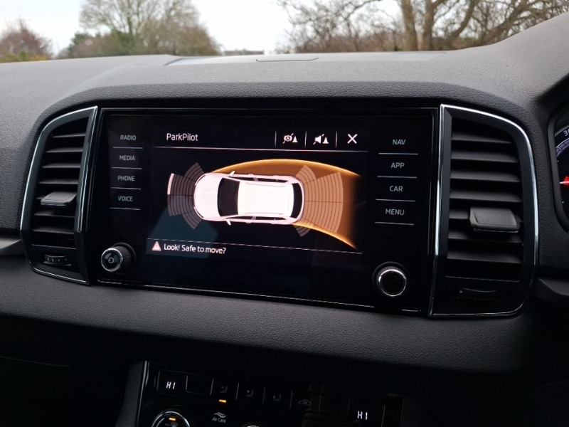 Used Skoda Karoq 2020 for sale - 76970590: Photo 10