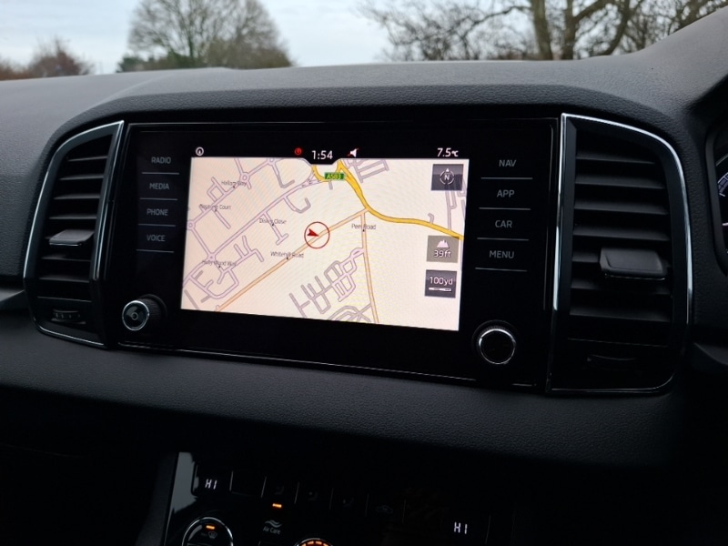 Used Skoda Karoq 2020 for sale - 76970590: Photo 11