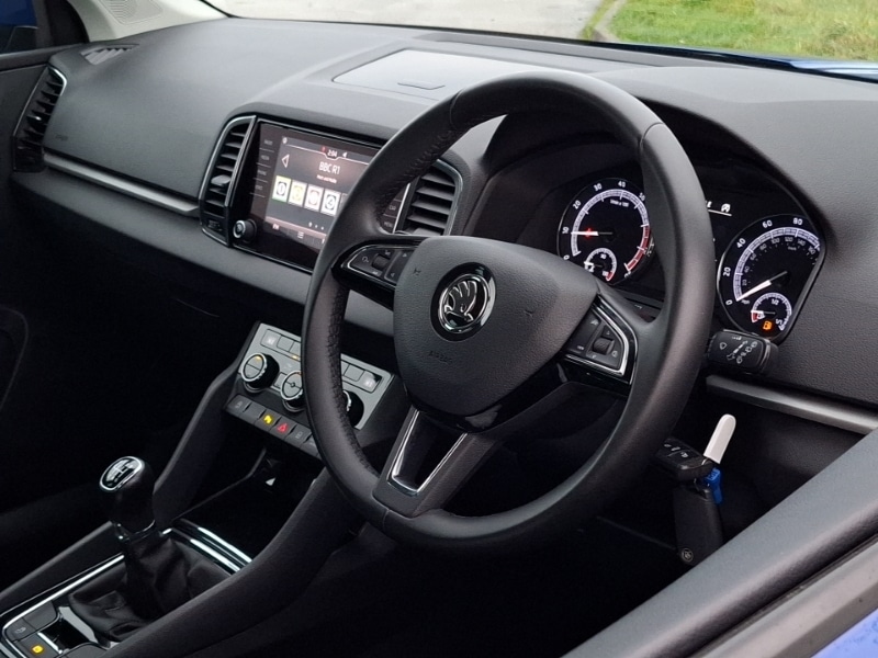 Used Skoda Karoq 2020 for sale - 76970590: Photo 12