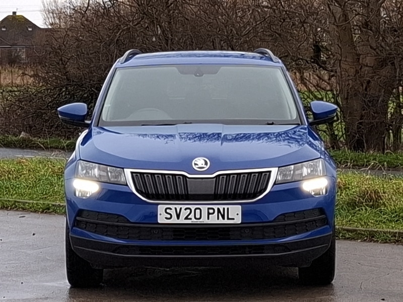 Used Skoda Karoq 2020 for sale - 76970590: Photo 13