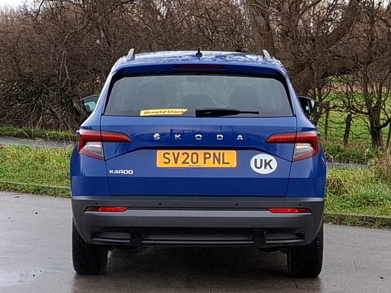 Used Skoda Karoq 2020 for sale - 76970590: Photo 16