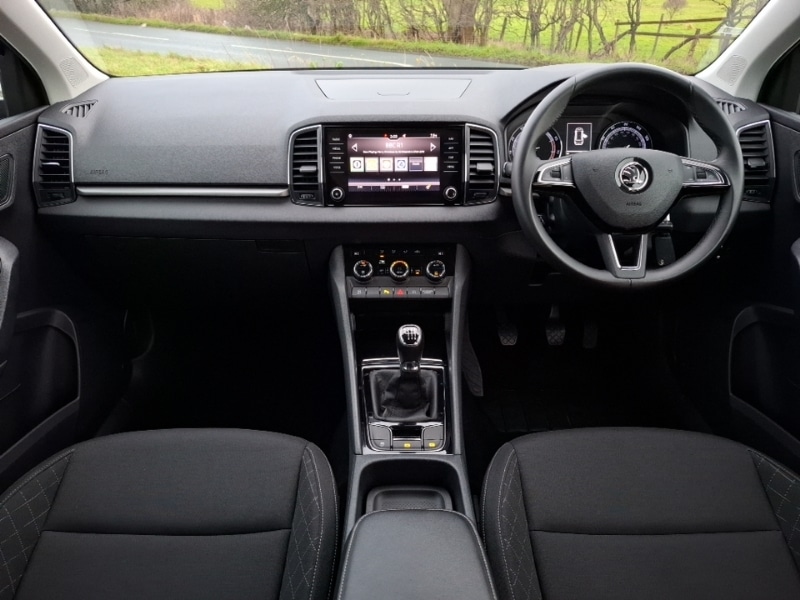 Used Skoda Karoq 2020 for sale - 76970590: Photo 2