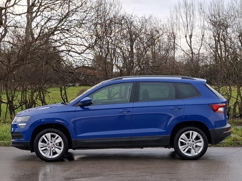 Used Skoda Karoq 2020 for sale - 76970590: Photo 4