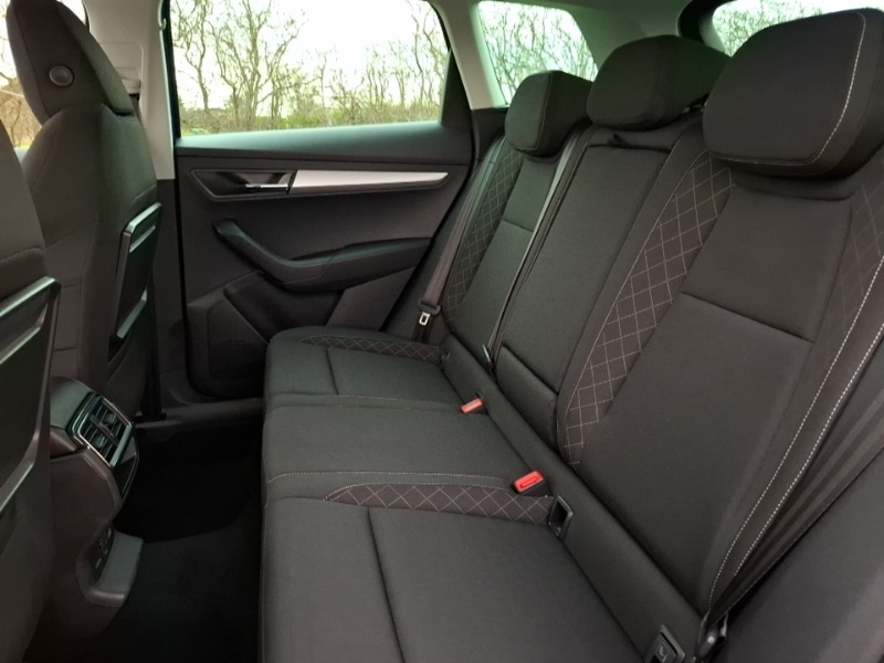 Used Skoda Karoq 2020 for sale - 76970590: Photo 6