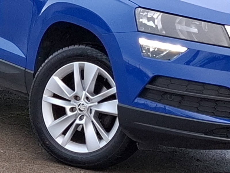 Used Skoda Karoq 2020 for sale - 76970590: Photo 9