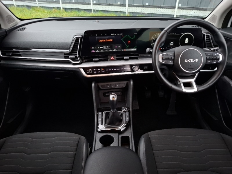 Used Kia Sportage 2023 for sale - 77141762: Photo 2