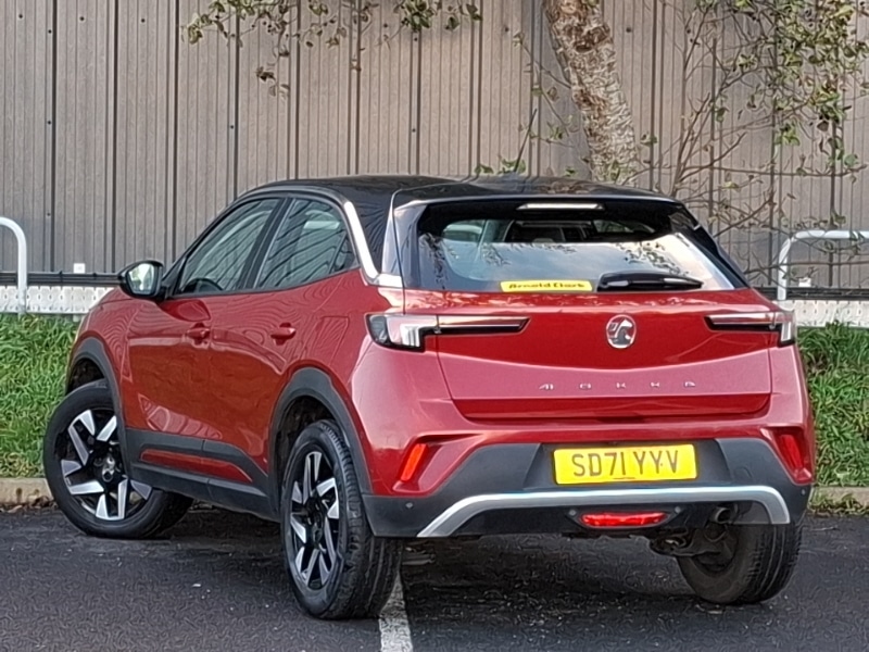 Used Vauxhall Mokka 2021 for sale - 76795335: Photo 3