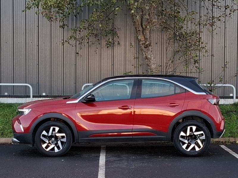 Used Vauxhall Mokka 2021 for sale - 76795335: Photo 4