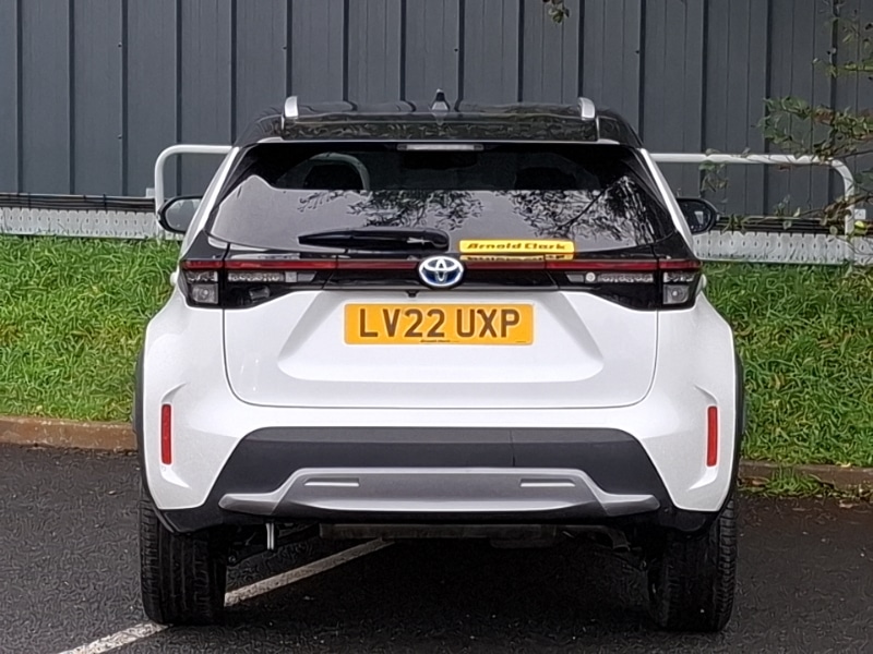 Used Toyota Yaris Cross 2022 for sale - 76707934: Photo 16