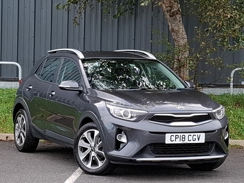 Used Kia Stonic 2018 for sale - 76464998: Photo 1