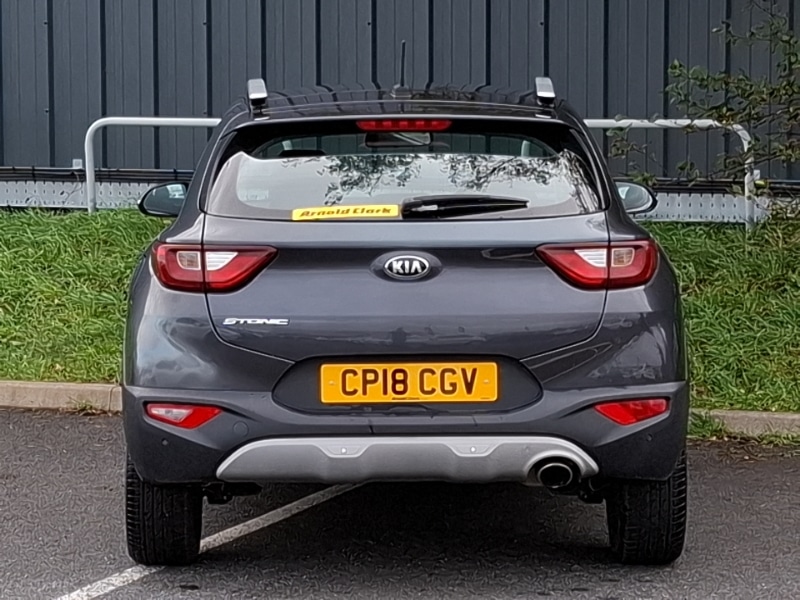 Used Kia Stonic 2018 for sale - 76464998: Photo 16
