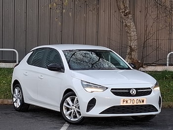 Vauxhall Corsa feature image