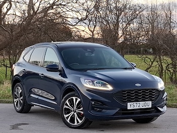 Ford Kuga feature image