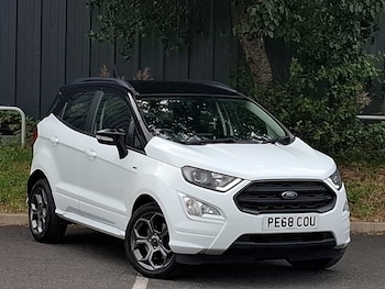Used Ford Ecosport 2018 for sale - 75645424: Photo