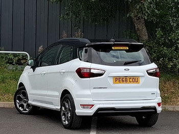 Used Ford Ecosport 2018 for sale - 75645424: Photo