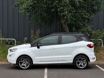 Used Ford Ecosport 2018 for sale - 75645424: Photo