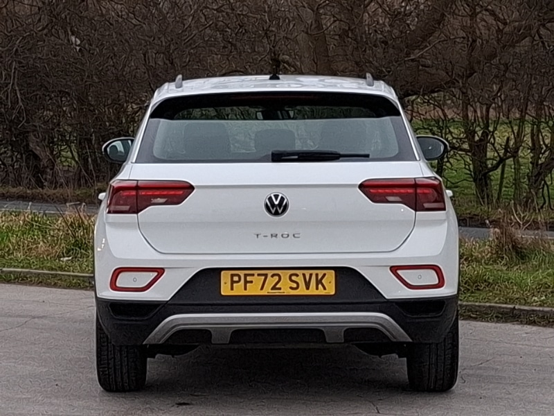 Used Volkswagen T-Roc 2023 for sale - 77424272: Photo 16