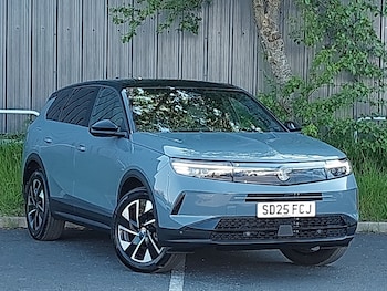 Vauxhall Grandland feature image