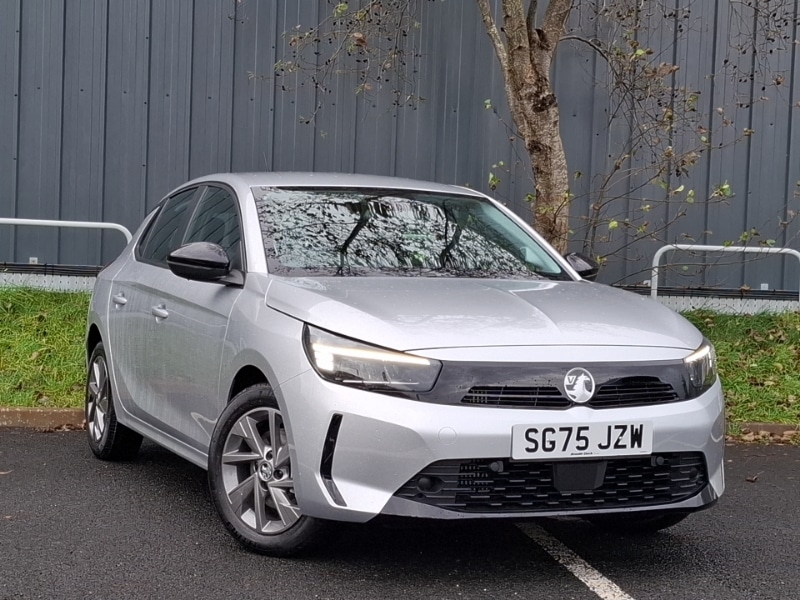 Used Vauxhall Corsa 2025 for sale - 76880166: Photo 1