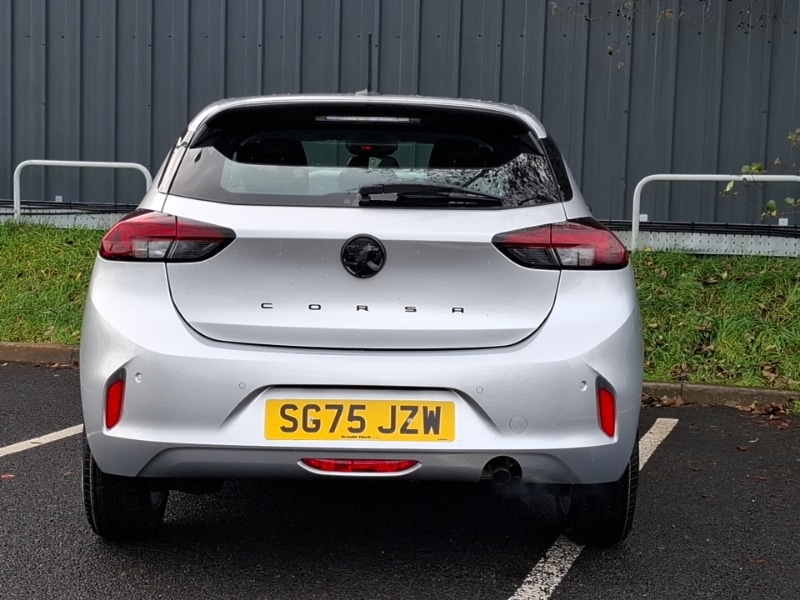 Used Vauxhall Corsa 2025 for sale - 76880166: Photo 18
