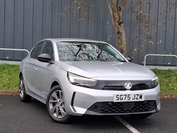 Used Vauxhall Corsa 2025 for sale - 76880166: Photo