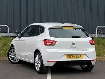 Used SEAT Ibiza 2024 for sale - 73728986: Photo