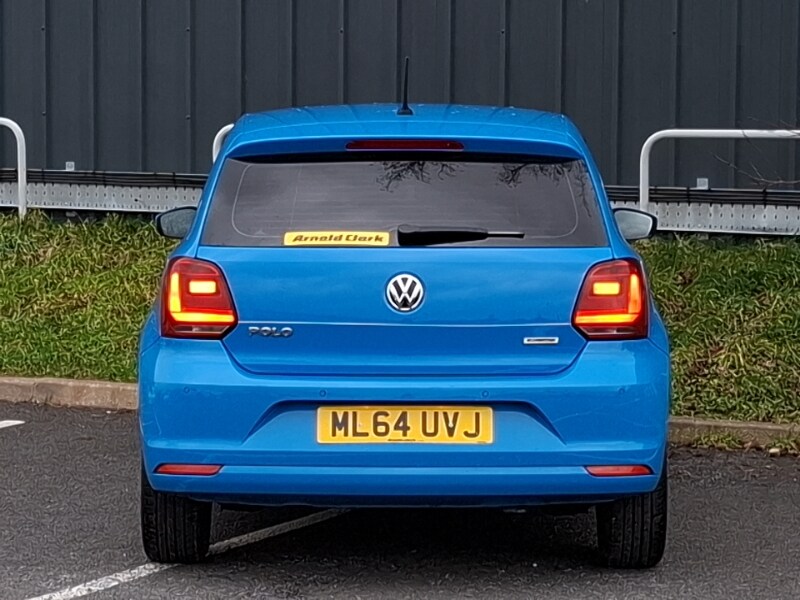 Used Volkswagen Polo 2014 for sale - 77605981: Photo 16