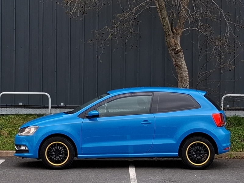 Used Volkswagen Polo 2014 for sale - 77605981: Photo 4