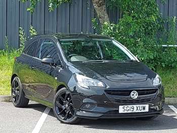 2019 - 1.4 SRi Vx-line Nav Black 3dr