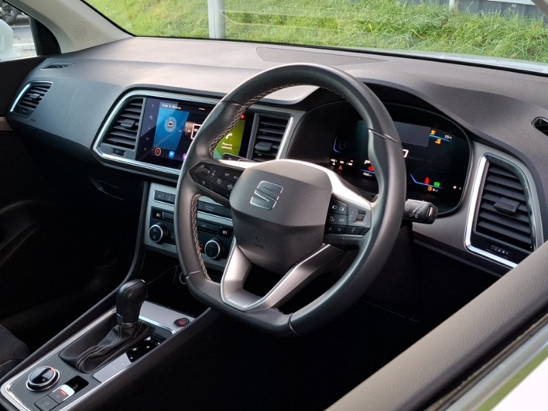 Used SEAT Ateca 2023 for sale - 77028472: Photo 12