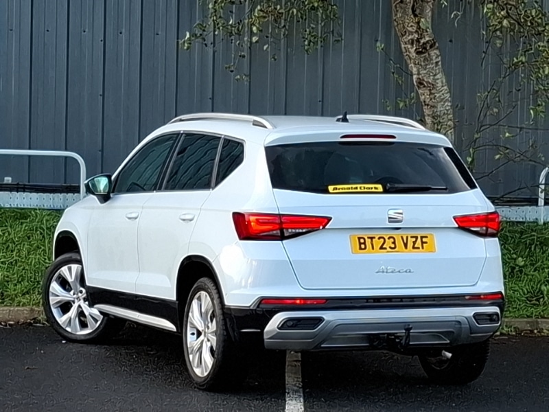 Used SEAT Ateca 2023 for sale - 77028472: Photo 3
