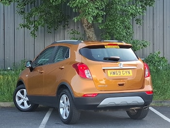 Used Vauxhall Mokka X 2019 for sale - 78694862: Photo