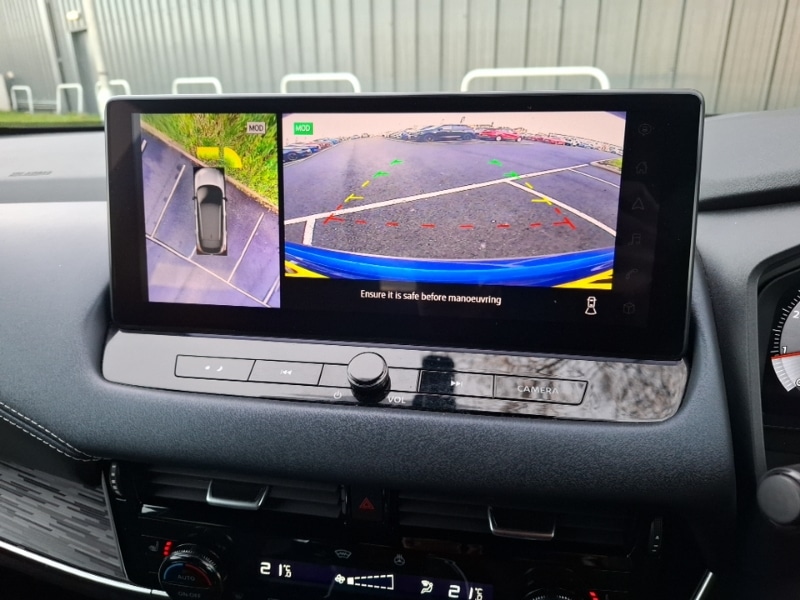 Used Nissan Qashqai 2024 for sale - 77343188: Photo 10