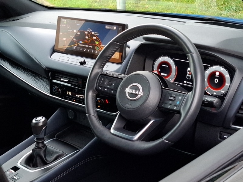 Used Nissan Qashqai 2024 for sale - 77343188: Photo 12