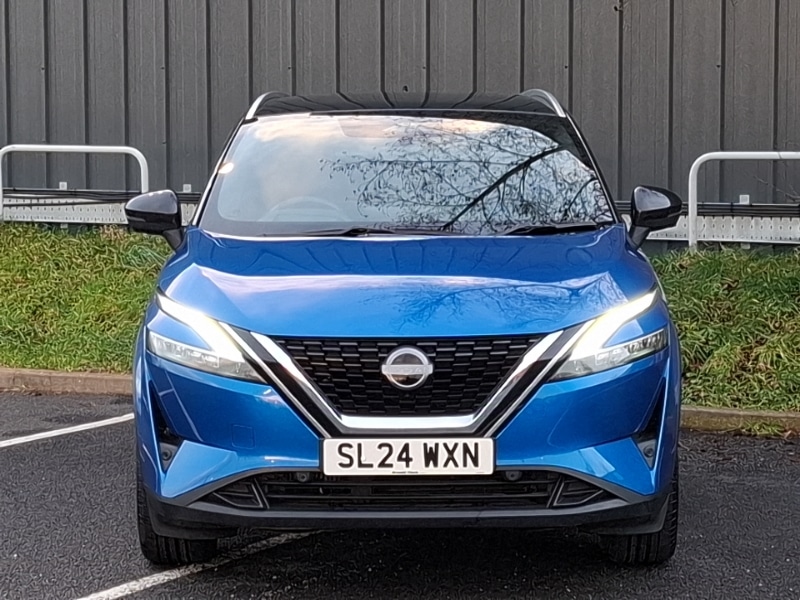 Used Nissan Qashqai 2024 for sale - 77343188: Photo 13