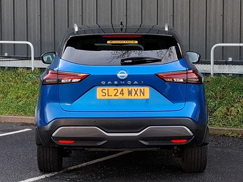 Used Nissan Qashqai 2024 for sale - 77343188: Photo 16