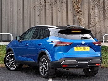 Used Nissan Qashqai 2024 for sale - 77343188: Photo