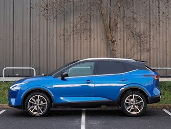 Used Nissan Qashqai 2024 for sale - 77343188: Photo