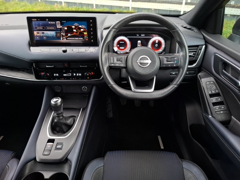 Used Nissan Qashqai 2024 for sale - 77343188: Photo 7