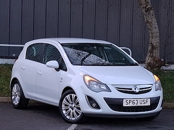 Used Vauxhall Corsa 2013 for sale - 77357756: Photo