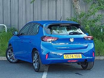 Used Vauxhall Corsa 2024 for sale - 74584225: Photo