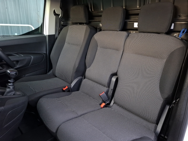 Used Citroen Berlingo 2024 for sale - 77265158: Photo 15