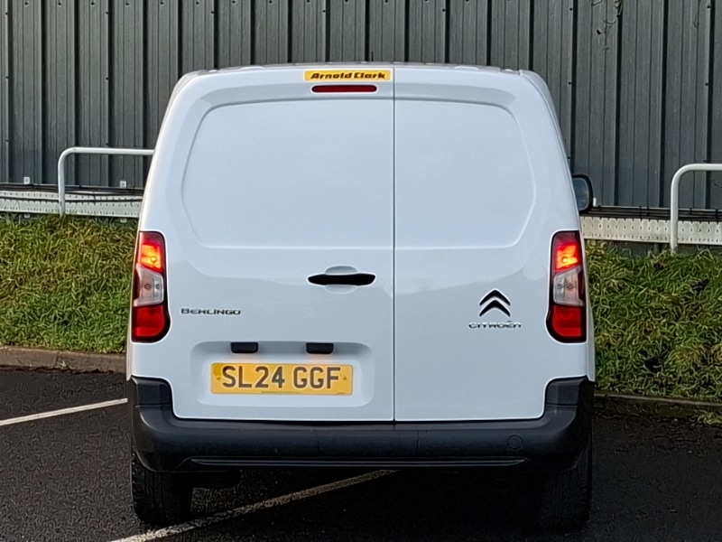 Used Citroen Berlingo 2024 for sale - 77265158: Photo 16