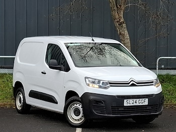 Citroen Berlingo feature image