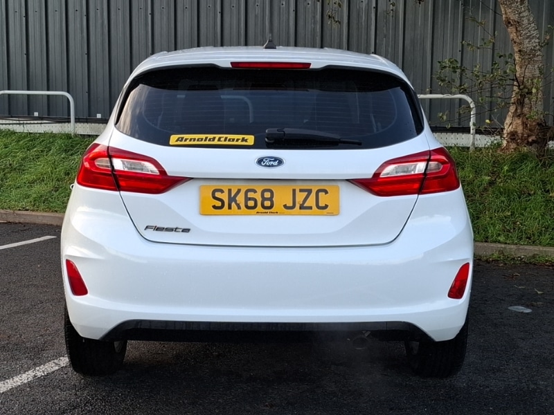 Used Ford Fiesta 2018 for sale - 76708207: Photo 18