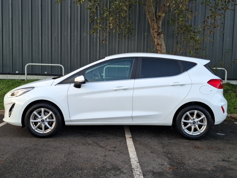 Used Ford Fiesta 2018 for sale - 76708207: Photo 4