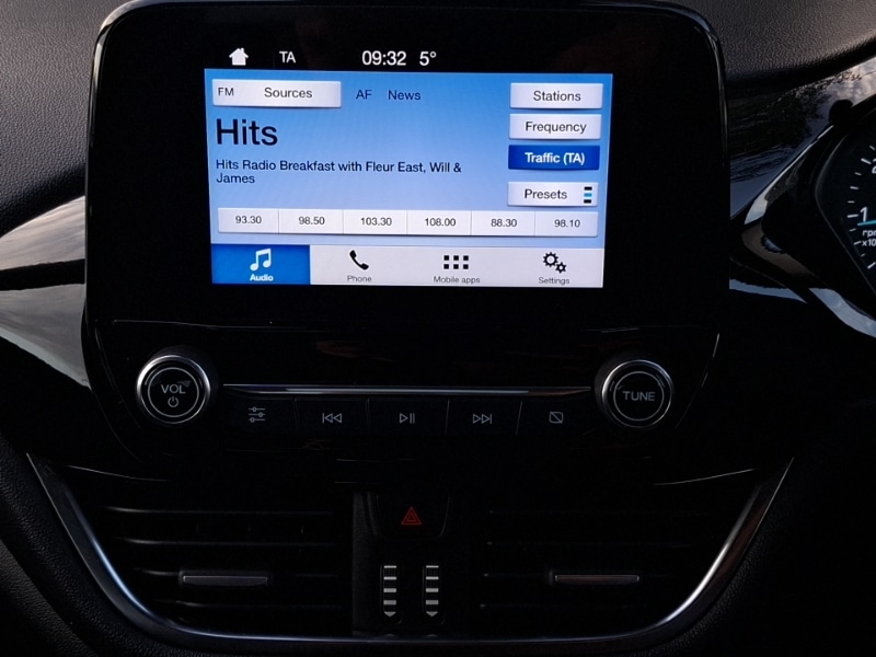 Used Ford Fiesta 2018 for sale - 76737058: Photo 12