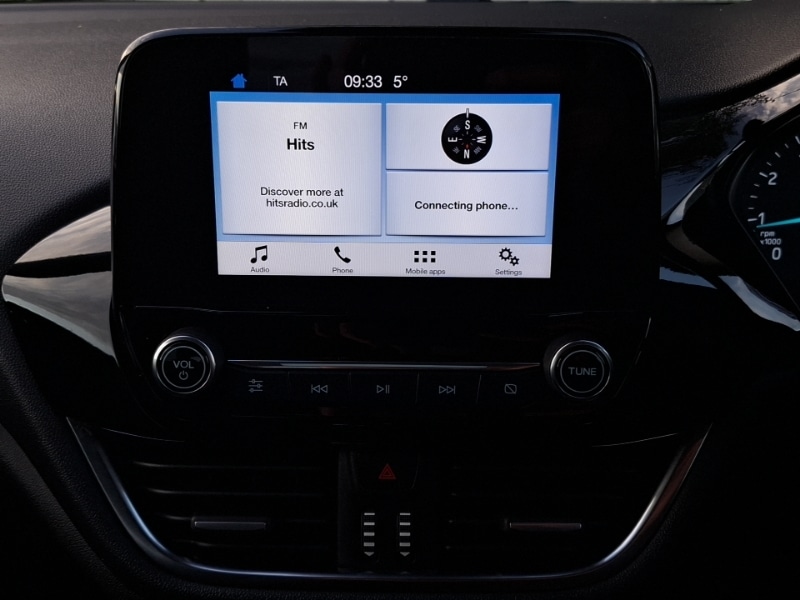 Used Ford Fiesta 2018 for sale - 76737058: Photo 13