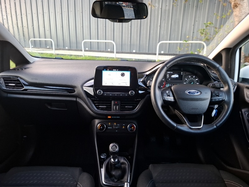 Used Ford Fiesta 2018 for sale - 76737058: Photo 17